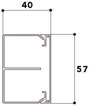 GGK Kanal LFG 40x60T                2863 