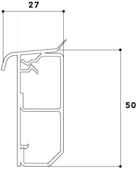GGK Kanal SL/TC 20x50              12462 