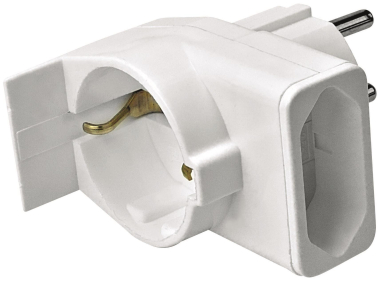 Rademacher 3742 Kombi-Duplex-Stecker 