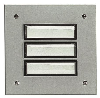 GRO UP Klingeltableau mit          55803 