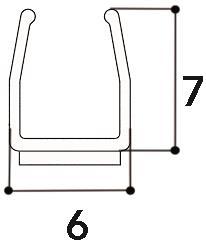 GGK Kanal Mini 6x7 snap             1536 