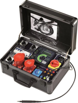 Gossen Prüfgerät        METRATESTER 5+3P 