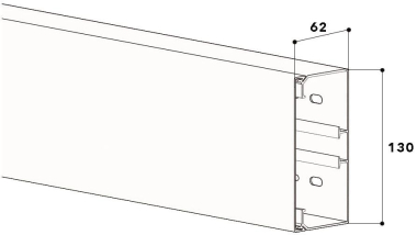 GGK Kanal FB 60x130                 4465 