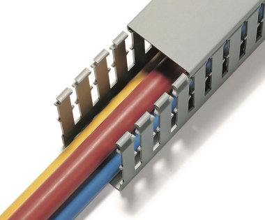 Hellermann HTWD-PW-150x100-PVC-GY 