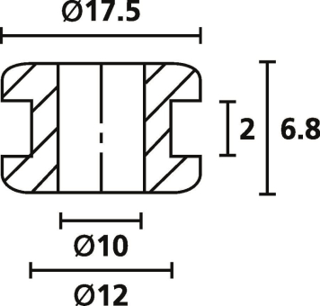 Hellermann HOTKit-PVC-FR-BK(10) 