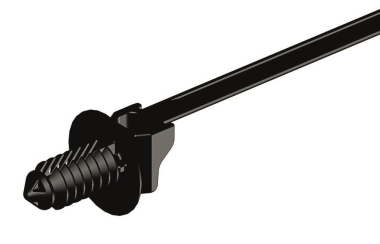 Hellermann T50SOSFT6LG-E2-PA66HIRHS-BK 