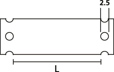 Hellermann HC12-35-PEUV-CL(50) Träger 