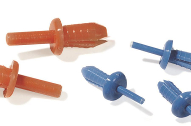 Hellermann TY8P1-PA66-BK(1000) 