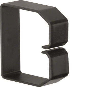 Hager Klammer PVC zu             B600603 