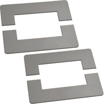 Hager Wandanschlussblende DABA5008089006 