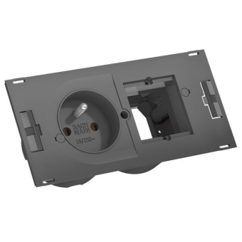 Bachmann DUE 1xUTE 1xCM 2,0m AEH 929.032 