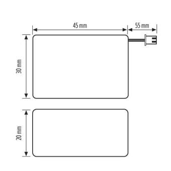 Esylux SLC SLD SC/C Akku      EN10030956 