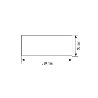 Esylux SLX FLAT 14 SYMBOL SET EN10077807 