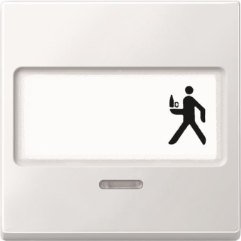 Merten Wippe m.Schriftfeld+       434619 