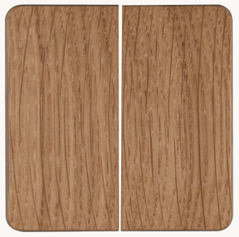 Kopp Doppelwippe HK02 eiche    331430004 