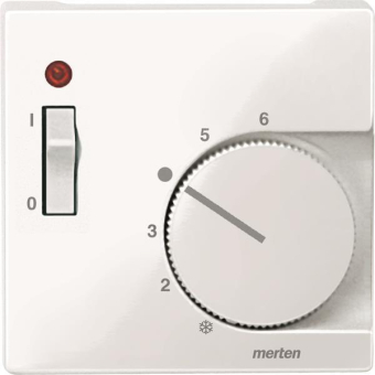 Merten Zentralplatte f.RTR        534819 