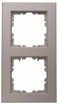 Kopp Abdeckrahmen 2f.HK07      402647007 