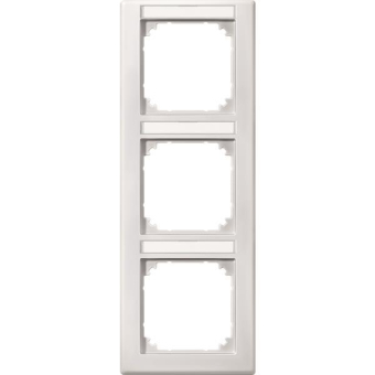 Merten M-SMART-Rahmen 3f senkr.   474319 