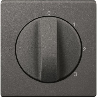 Merten Zentralplatte f.Dreistufen 437314 