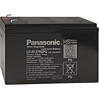 Merten Bleigelakku 7,2Ah          668990 