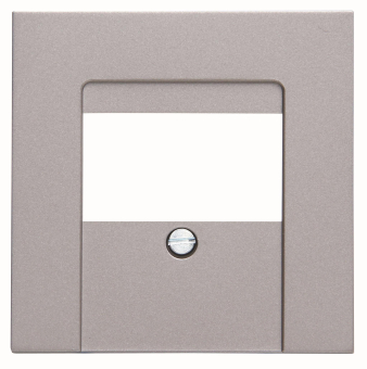 Kopp TAEAbdeckg."D"HK07stahl   373147009 