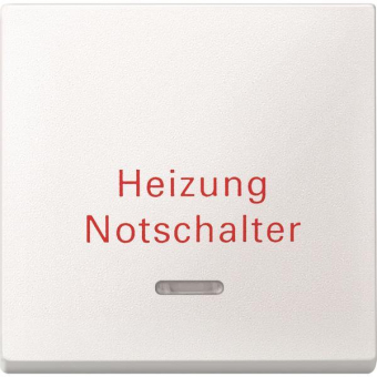 Merten Wippe m.Kontrollfenster+   431819 