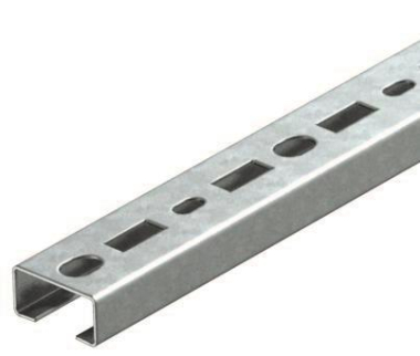 OBO CML3518P2000FS Profilschiene gelocht 