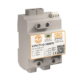 OBO V-PV-T1+2-1000FS CombiController 