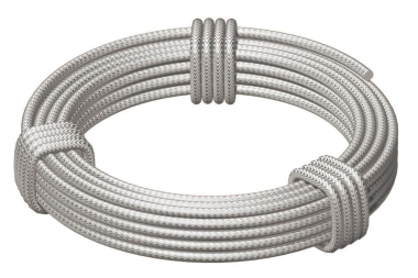 OBO 957 6 G Stahldraht-Spannseil 