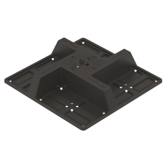 OBO UniBase 6 Universal-Standfuß 