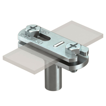 OBO 168 FL40-M8 Leitungshalter 