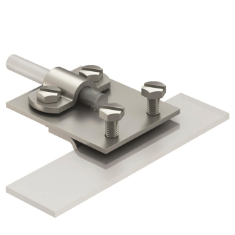 OBO 271 8-10 VA Falzklemme 8/10mm A2 