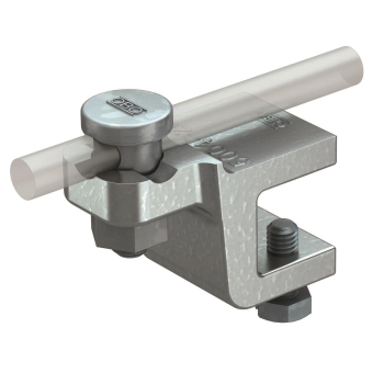OBO 5004 DIN-FT 20 Falzklemme 