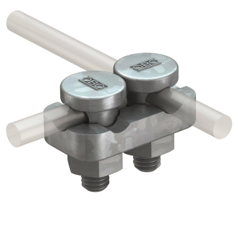 OBO 5002 DIN-FT Verbindungsklemme f.zwei 