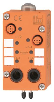 IFM AS-i AirBox 2 x 2 Eingänge /  AC2042 