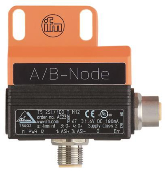 IFM Doppelsensor mit              AC2316 