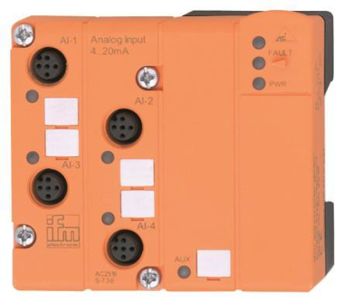 IFM Aktives ClassicLine-Modul 4   AC2516 