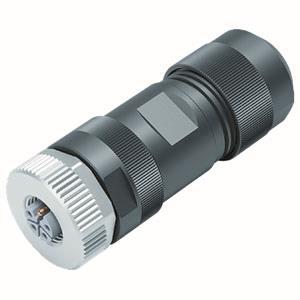 PF Kabeldose,konfektionierbar  V15L-G-BK 