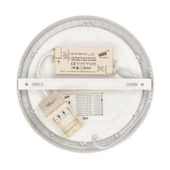 Nobile LED Panel Aufbau 300 R 1561291411 