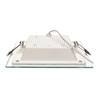 Nobile LED Glas Panel weiss   1560906147 