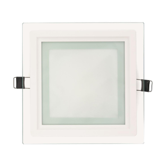 Nobile LED Glas Panel weiss   1560906147 