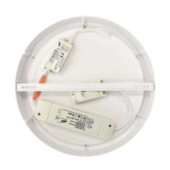 Nobile LED Panel Aufbau 300 R 1561291045 