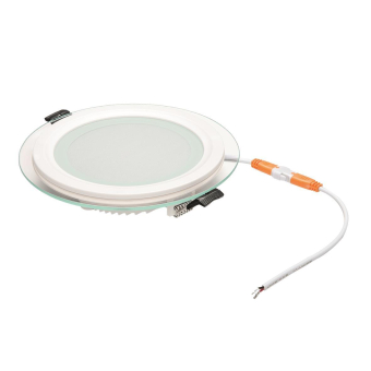 Nobile LED Glas Panel weiss   1560906047 