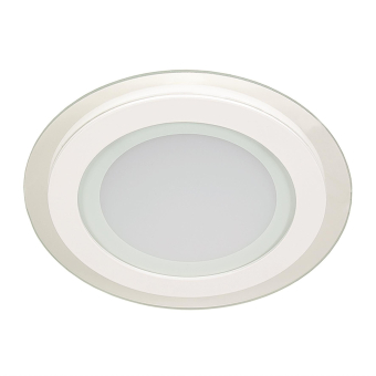 Nobile LED Glas Panel weiss   1560906045 