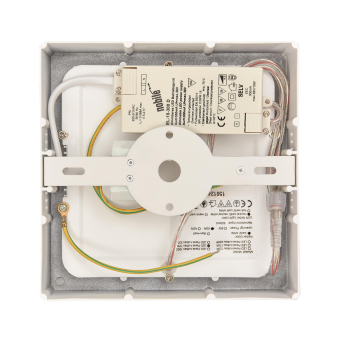 Nobile LED Panel Aufbau 170 Q 1561241011 