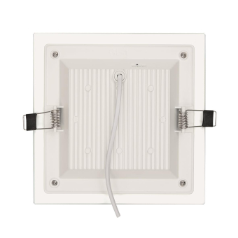 Nobile LED Glas Panel weiss   1560906147 