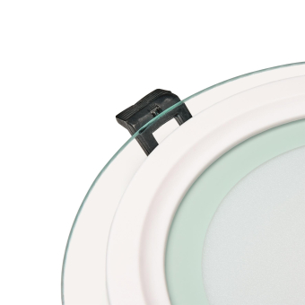 Nobile LED Glas Panel 160 R   1560906012 