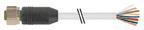 Murrelektronik M12 Bu 7000-17041-2921000 