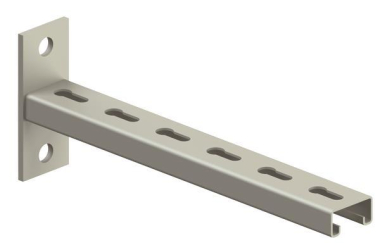 Legrand CM595043 Schwerausleger 400mm 