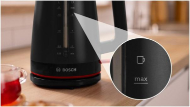 Bosch TWK3M123 Wasserkocher  (A) 